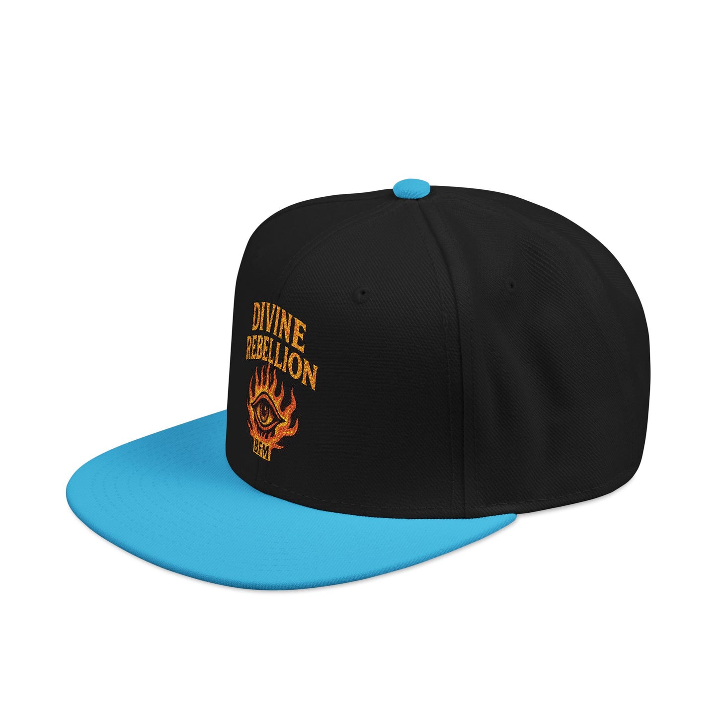Black/Aqua Blue - Brazilian Folk Magik
