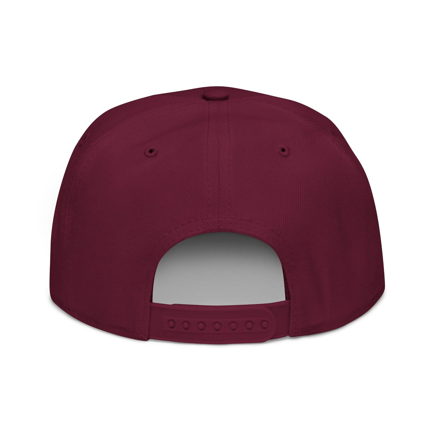 Burgundy/Maroon - Brazilian Folk Magik