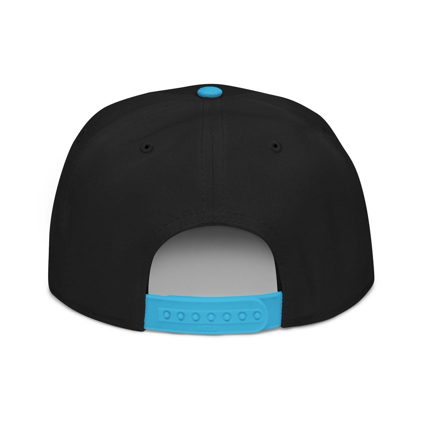 Black/Aqua Blue - Brazilian Folk Magik