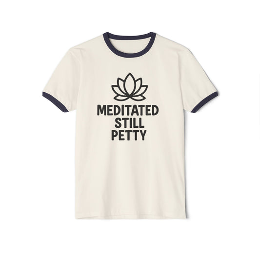 Meditated Still Petty - Brazilian Folk Magik