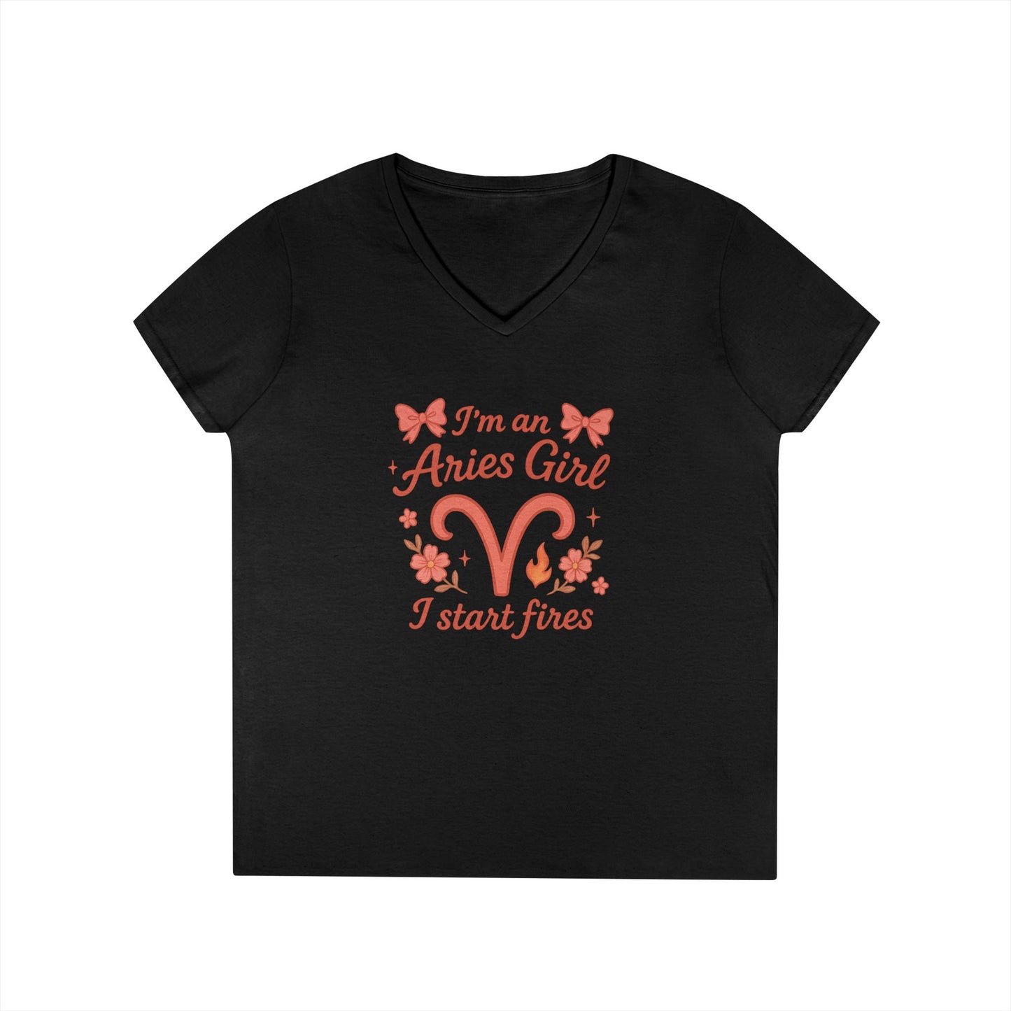 I'm a Aries Girl Tee - Brazilian Folk Magik