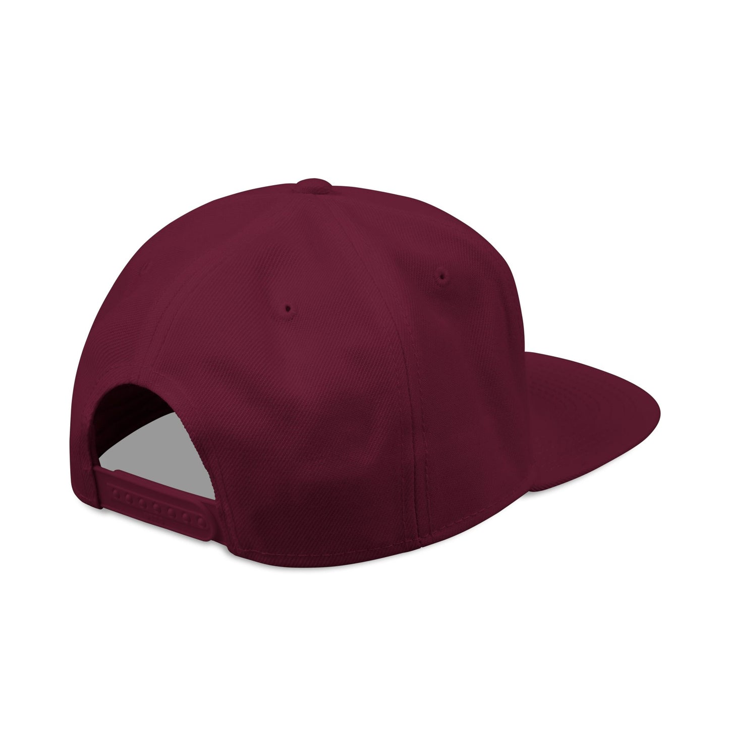 Burgundy/Maroon - Brazilian Folk Magik