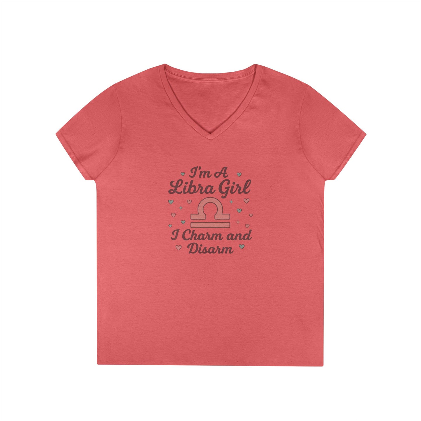 I'm a Libra Girl Tee - Brazilian Folk Magik