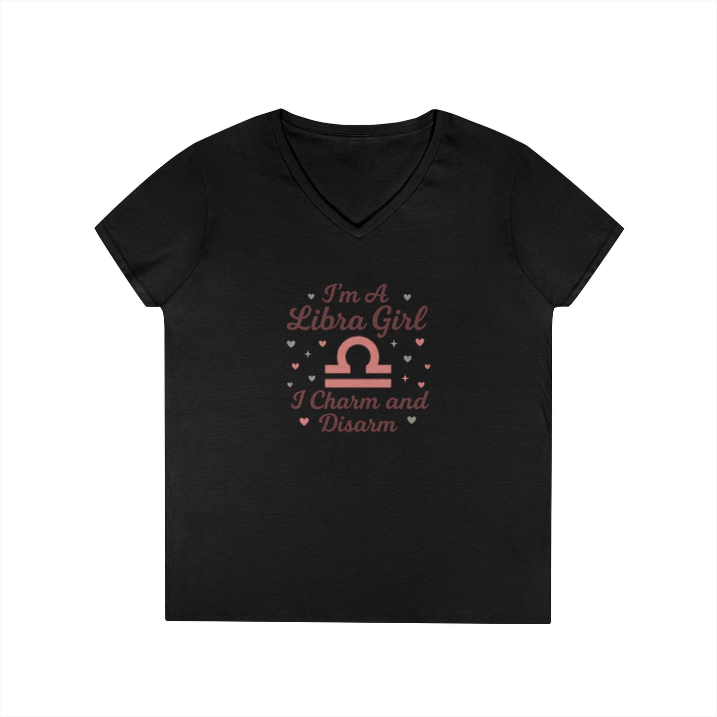 I'm a Libra Girl Tee - Brazilian Folk Magik