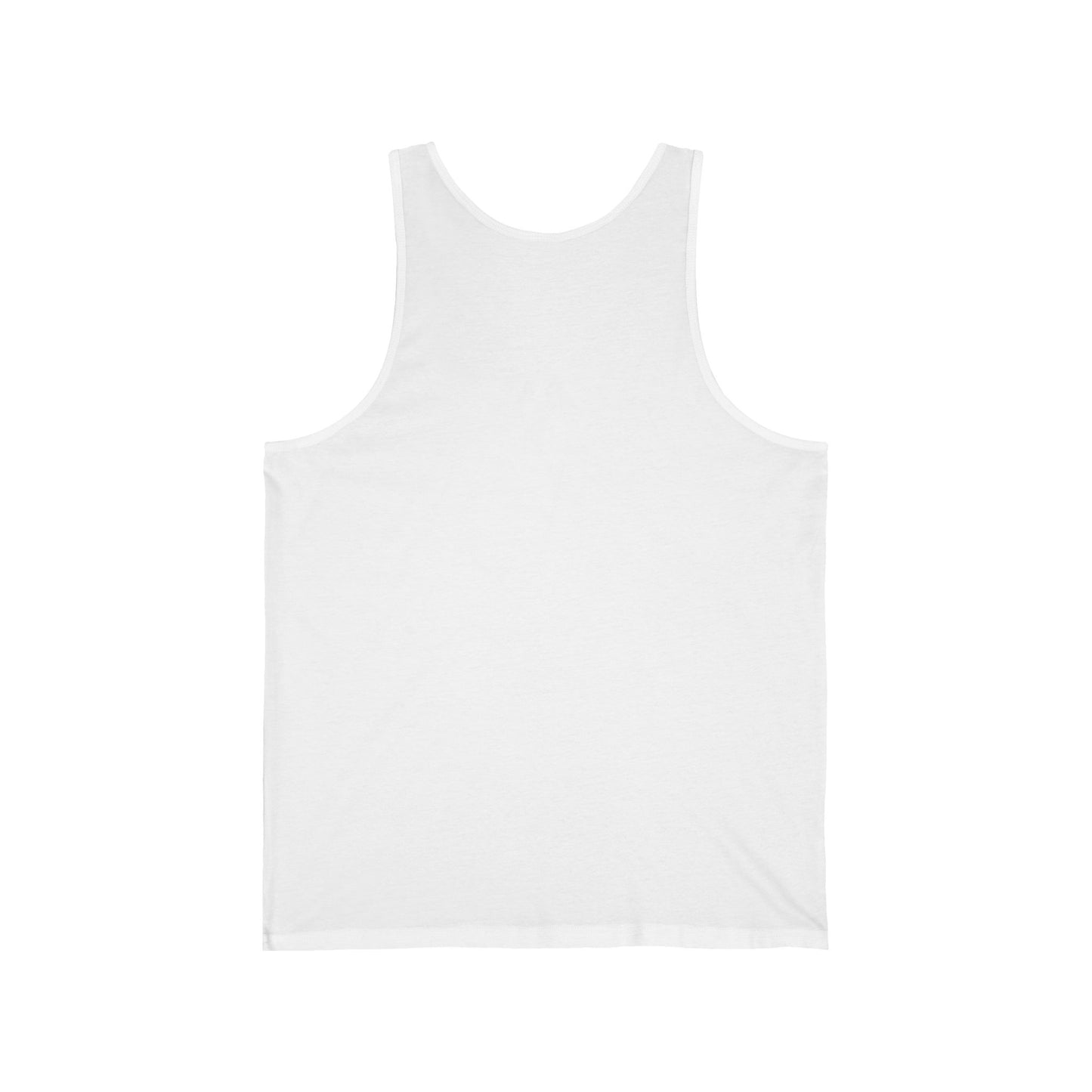Handsome Devil Jersey Tank - Workout & Gym Apparel - Brazilian Folk Magik