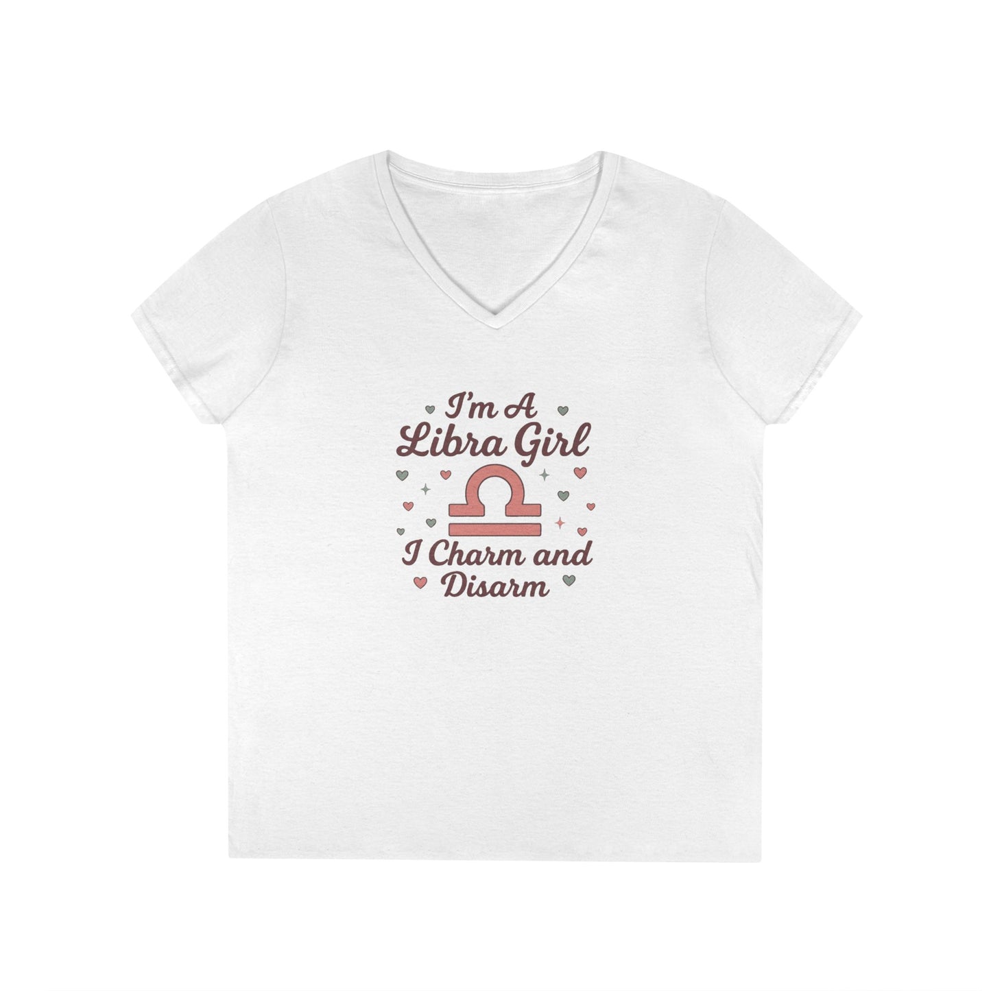I'm a Libra Girl Tee - Brazilian Folk Magik