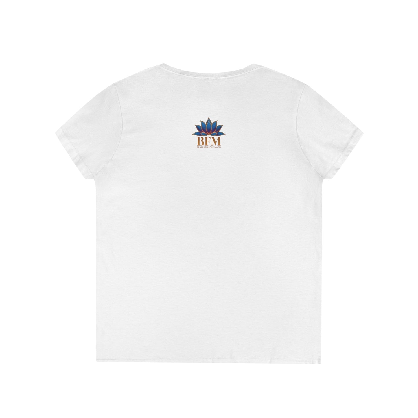 I'm a Leo Girl Tee - Brazilian Folk Magik