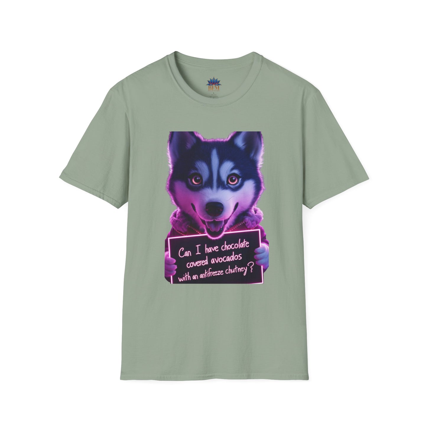 Husky - Brazilian Folk Magik