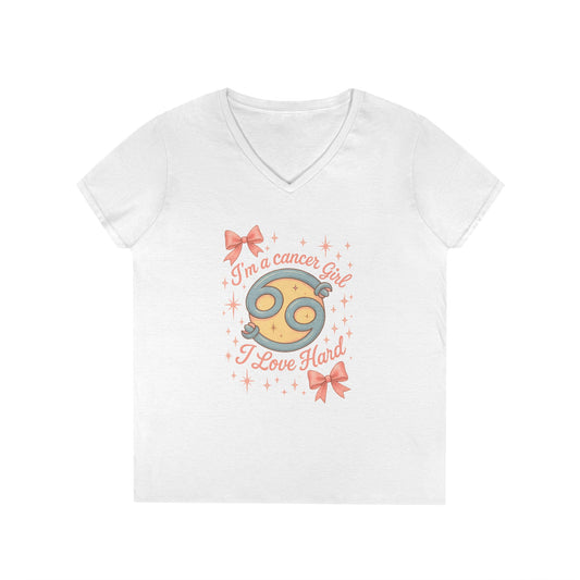 I'm a Cancer Girl Tee - Brazilian Folk Magik