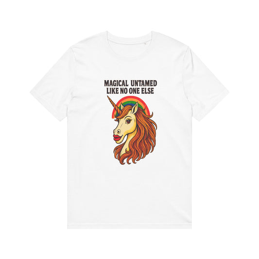 Unicorn Organic Graphic T-Shirt