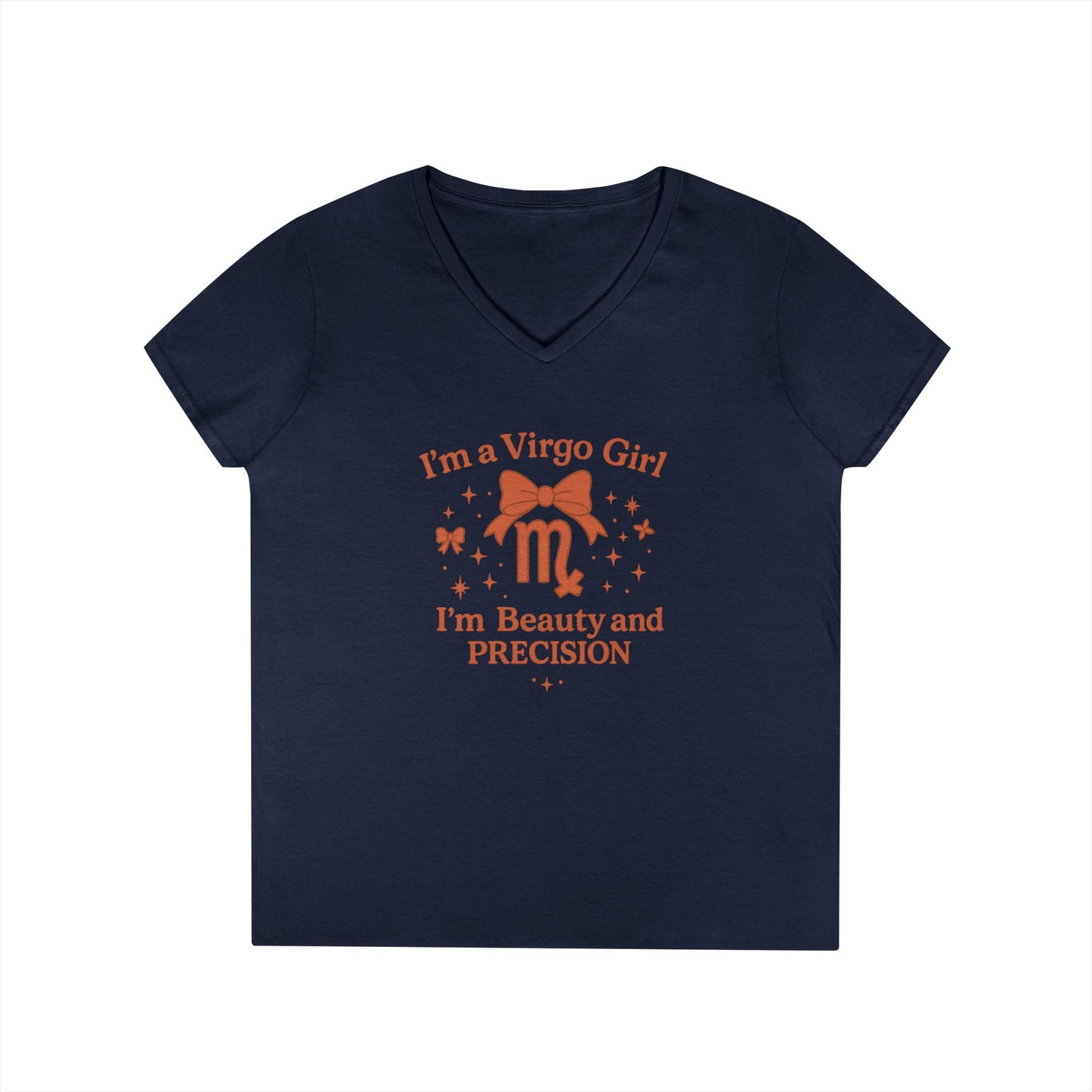 I'm a Virgo Girl Tee - Brazilian Folk Magik