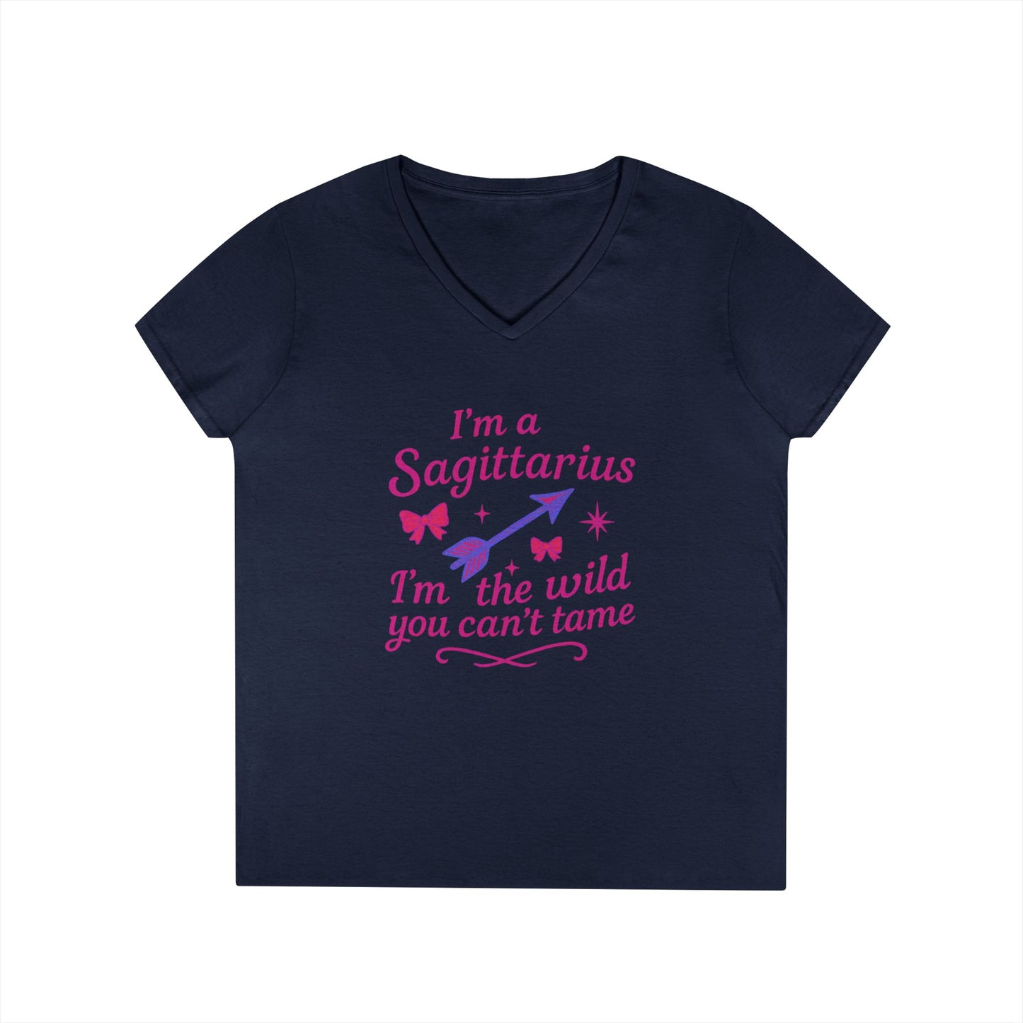I'm a Sagittarius Girl Tee - Brazilian Folk Magik