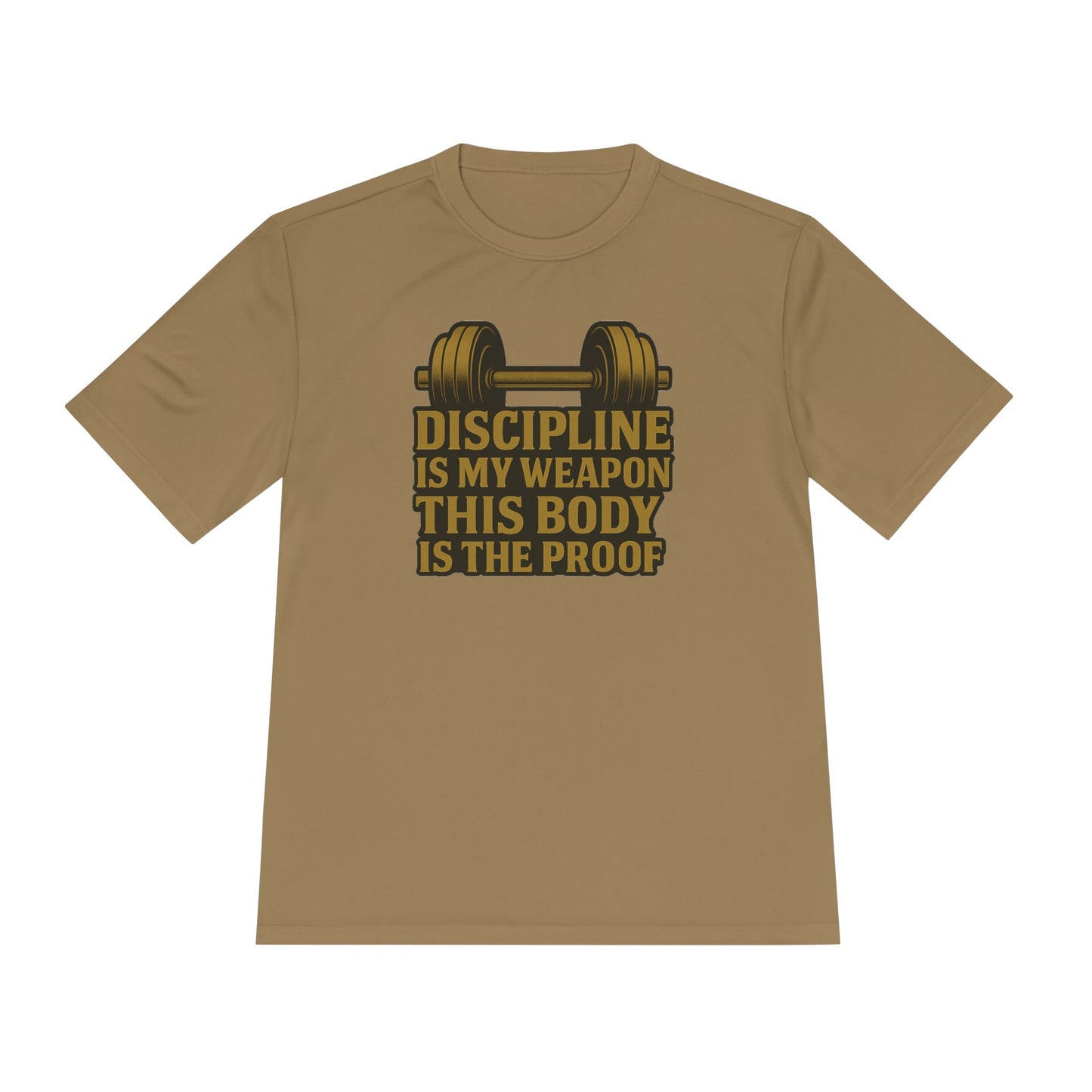 Discipline Is My Weapon - Brazilian Folk Magik