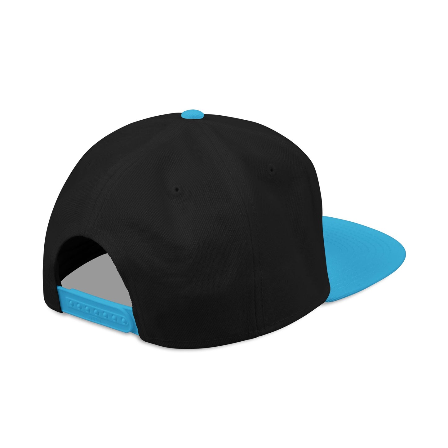 Black/Aqua Blue - Brazilian Folk Magik