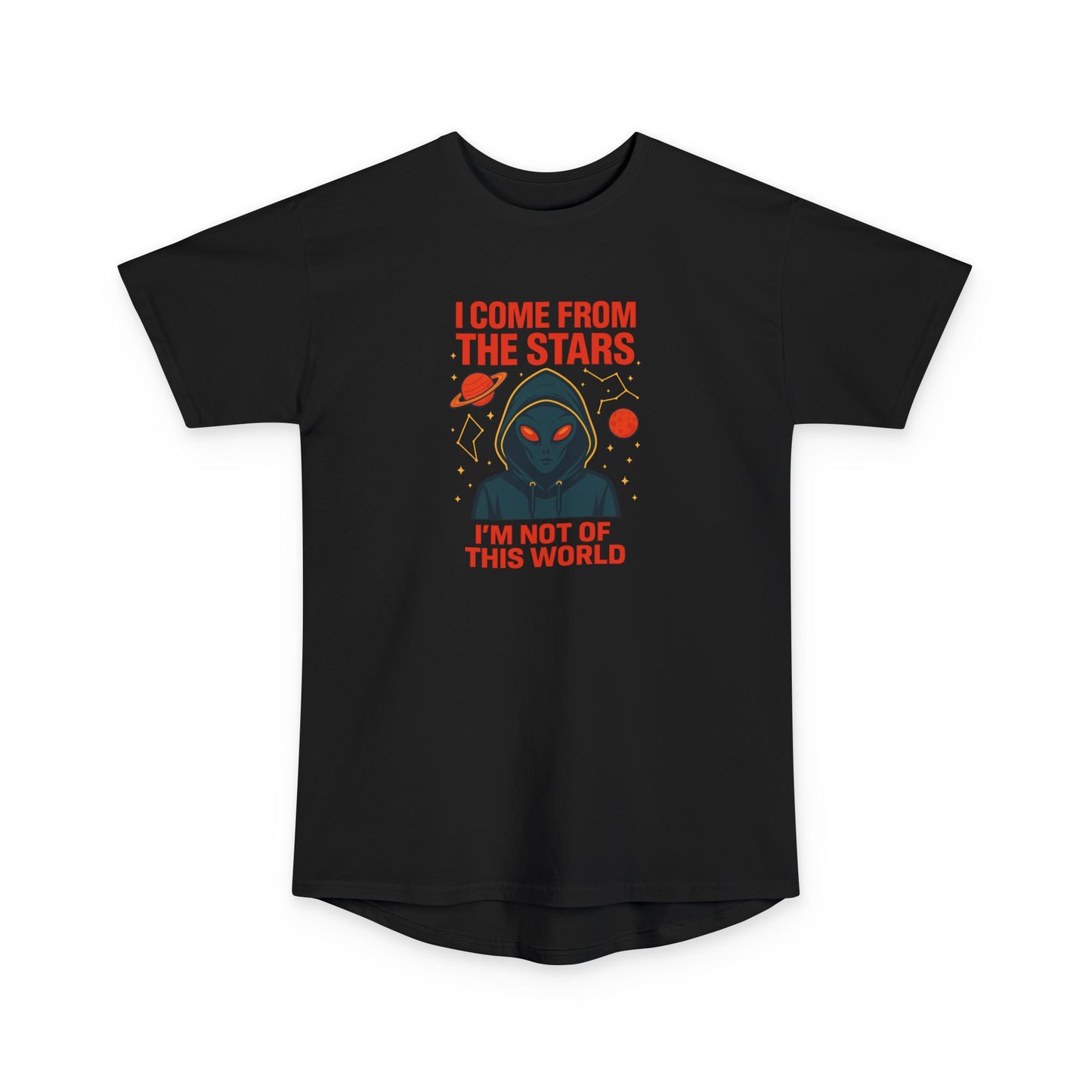 I Come From The Stars