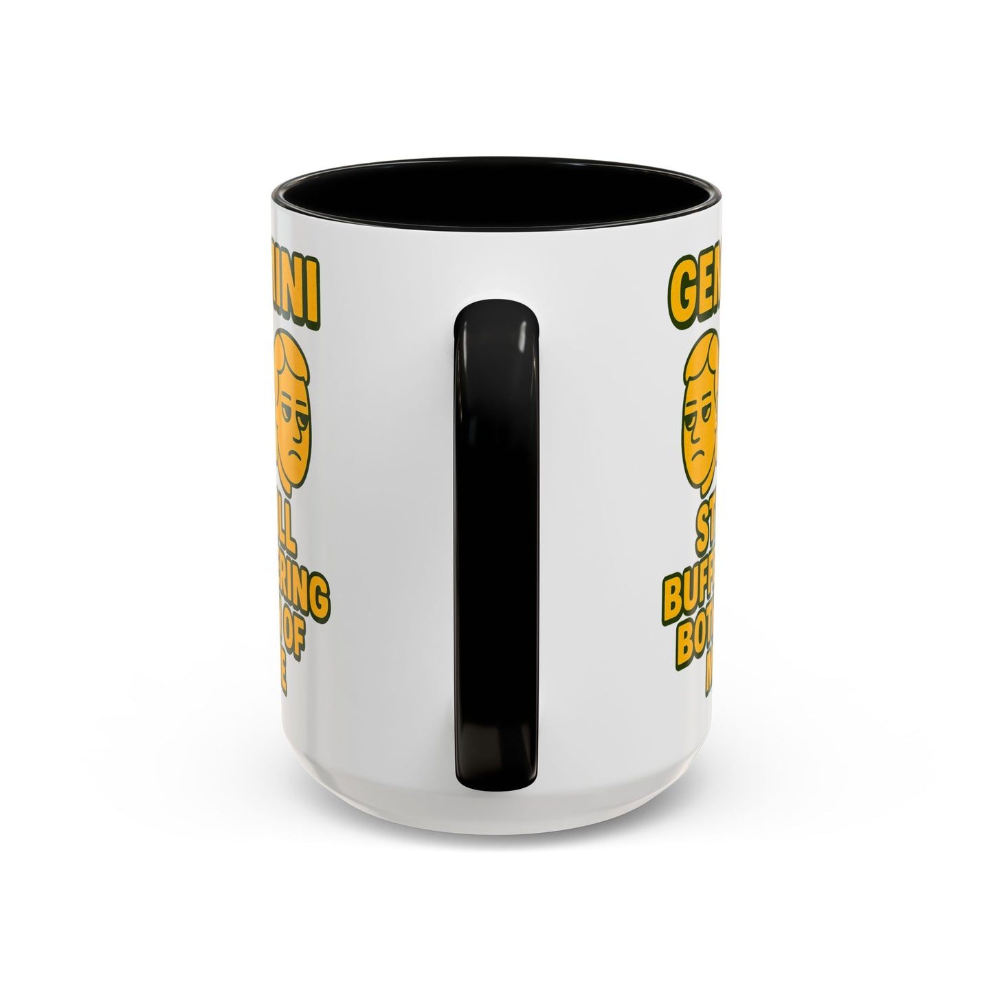 Zodiac Gemini Coffee Mug