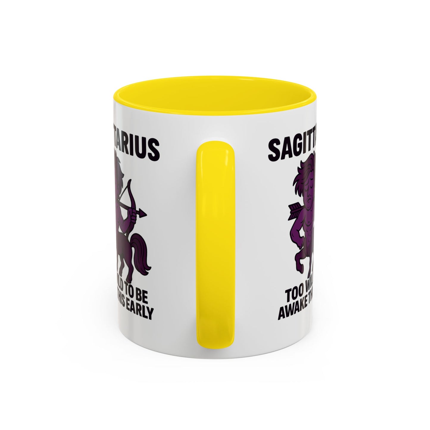 Zodiac Sagittarius Coffee Mug