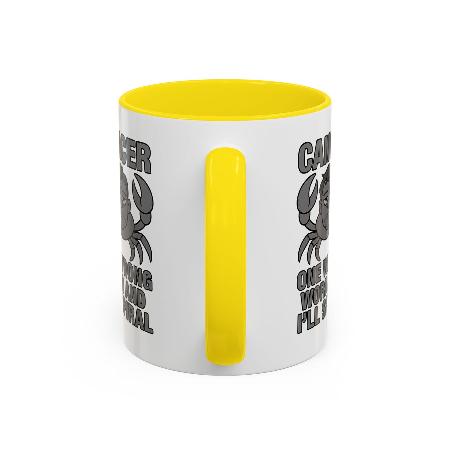 Zodiac Cancer Coffee Mug