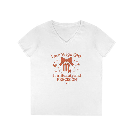 I'm a Virgo Girl Tee - Brazilian Folk Magik