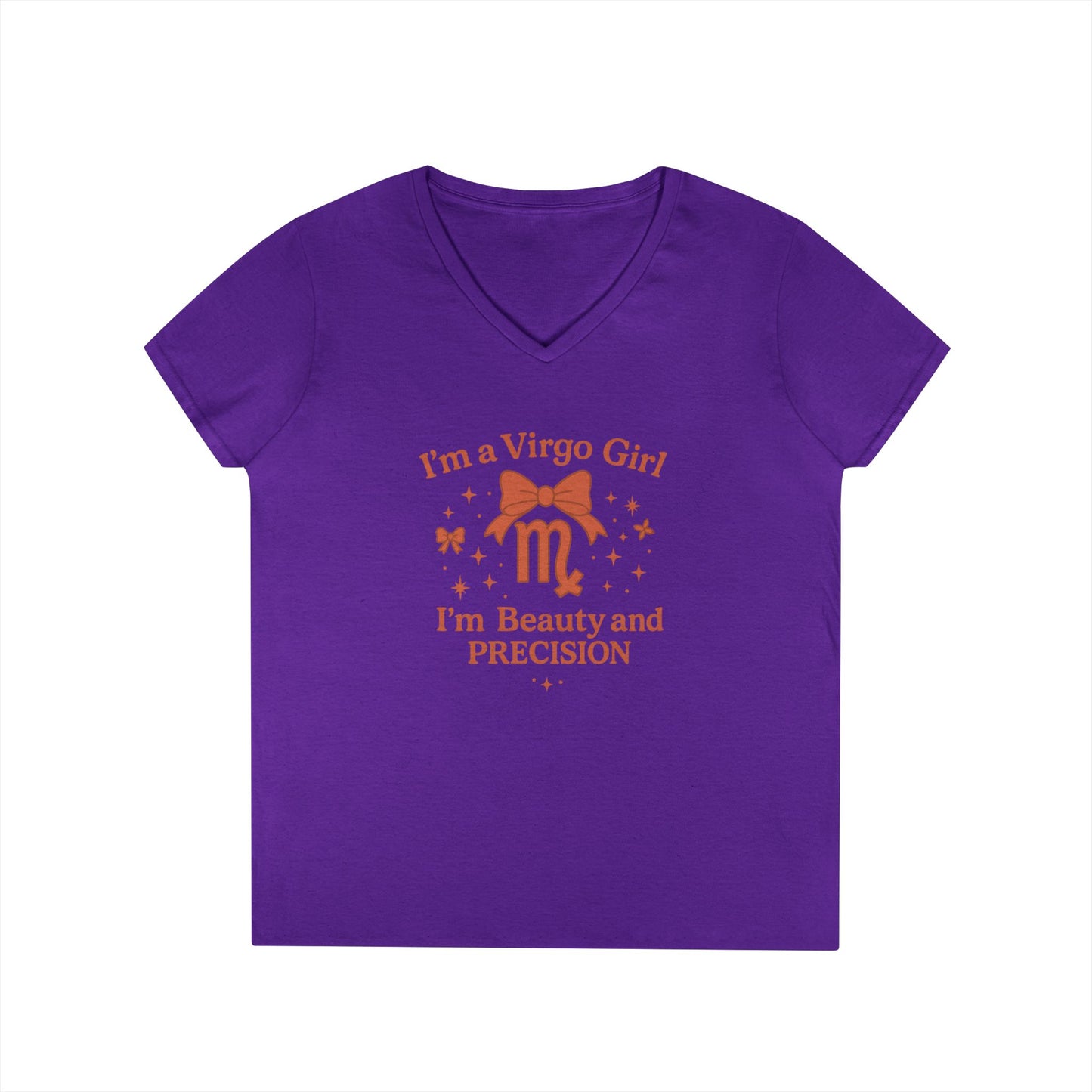 I'm a Virgo Girl Tee - Brazilian Folk Magik