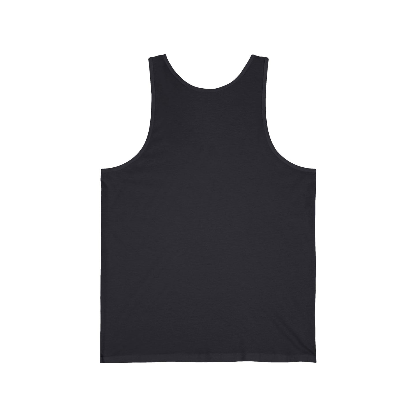 Handsome Devil Jersey Tank - Workout & Gym Apparel