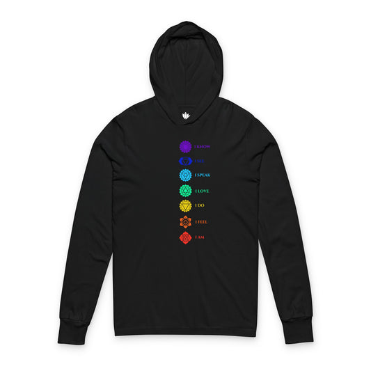 Chakra Hoodie