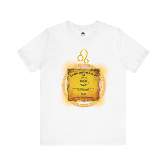 LEO ENERGETIC RITUAL TEES - Brazilian Folk Magik