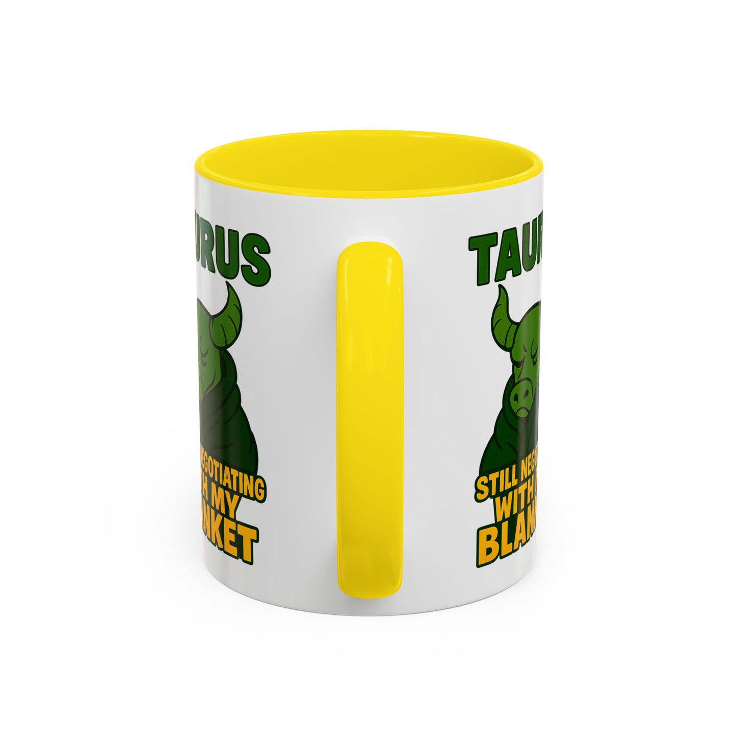 Zodiac Taurus Coffee Mug