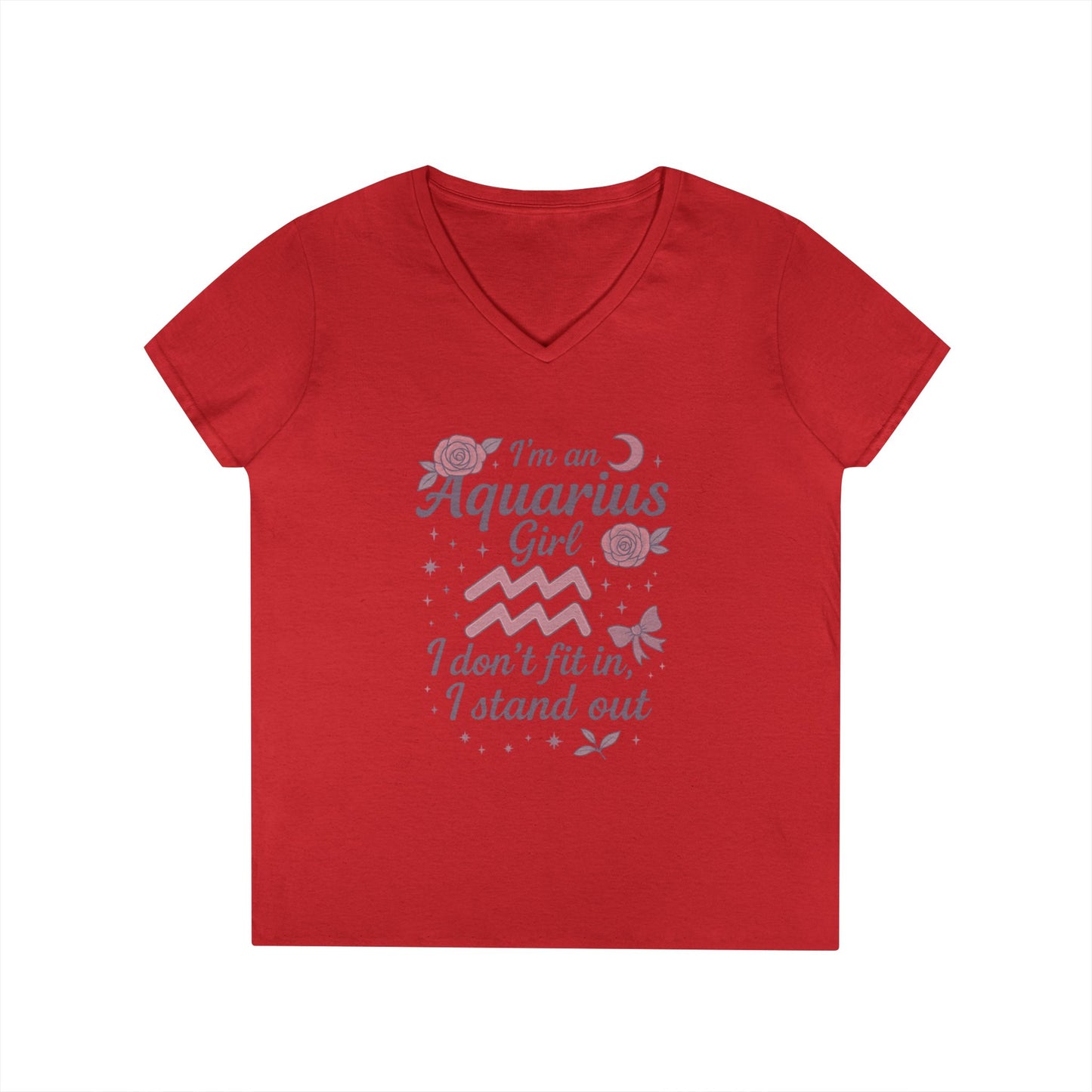 I'm a Aquarius Girl Tee - Brazilian Folk Magik