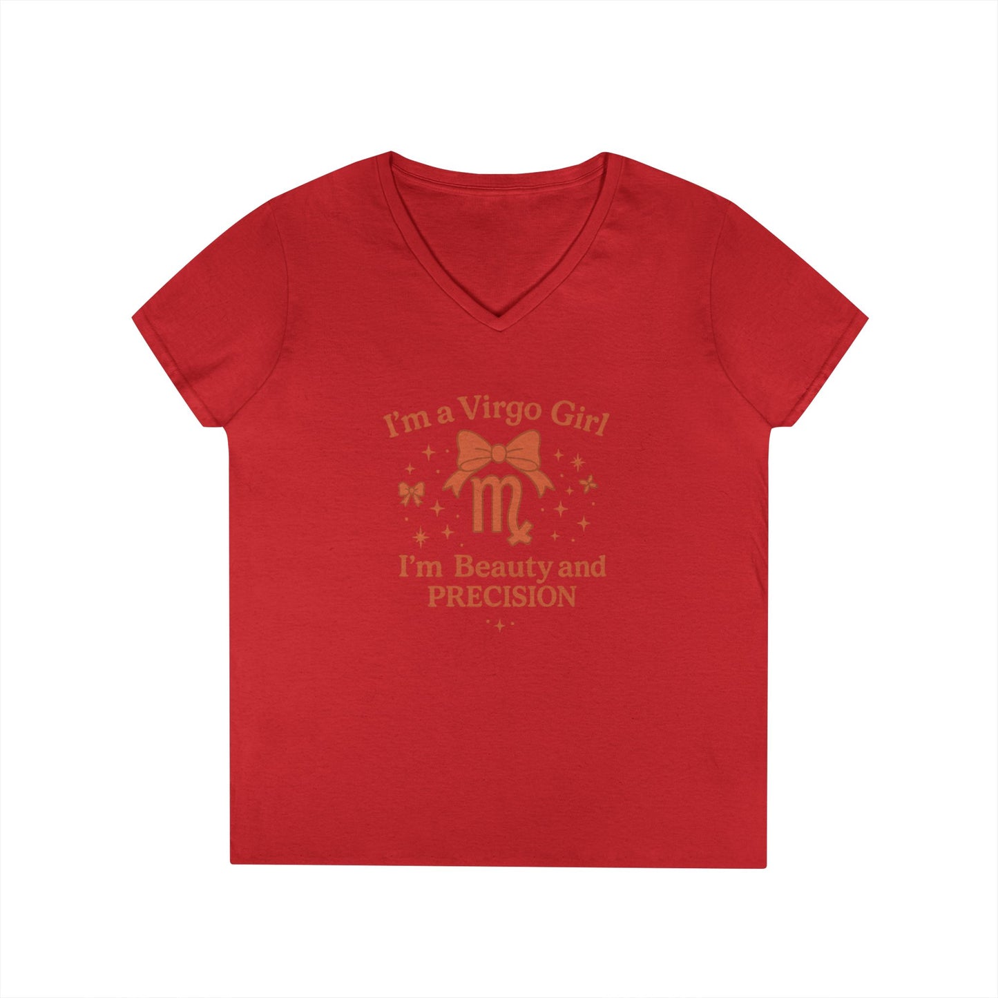 I'm a Virgo Girl Tee - Brazilian Folk Magik
