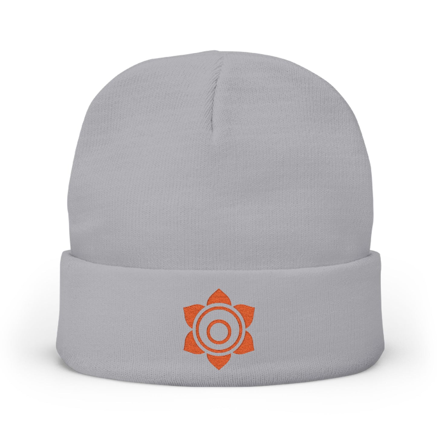 Boho Embroidered Knit Beanie Sacral – FL∆ME