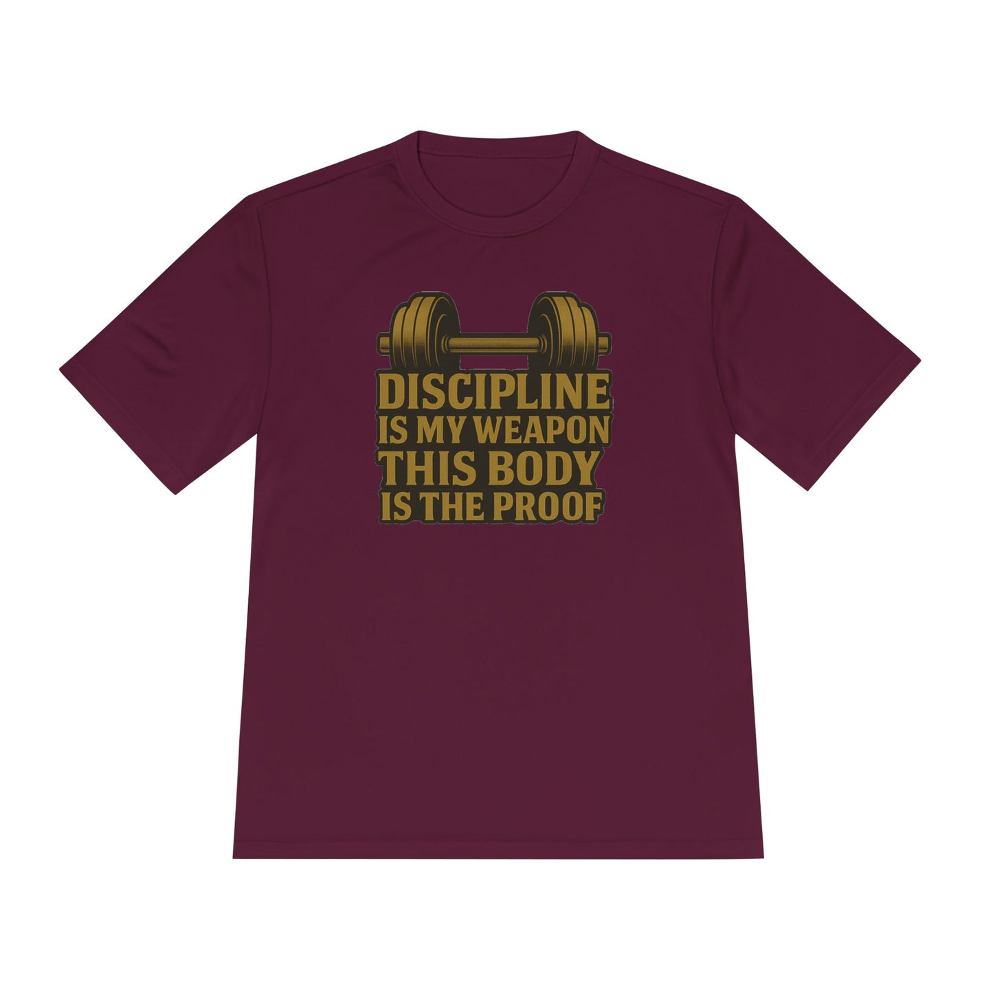 Discipline Is My Weapon - Brazilian Folk Magik