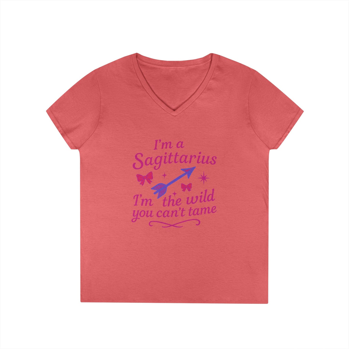 I'm a Sagittarius Girl Tee - Brazilian Folk Magik