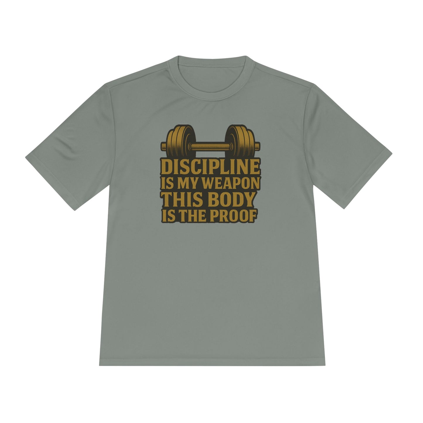 Discipline Is My Weapon - Brazilian Folk Magik