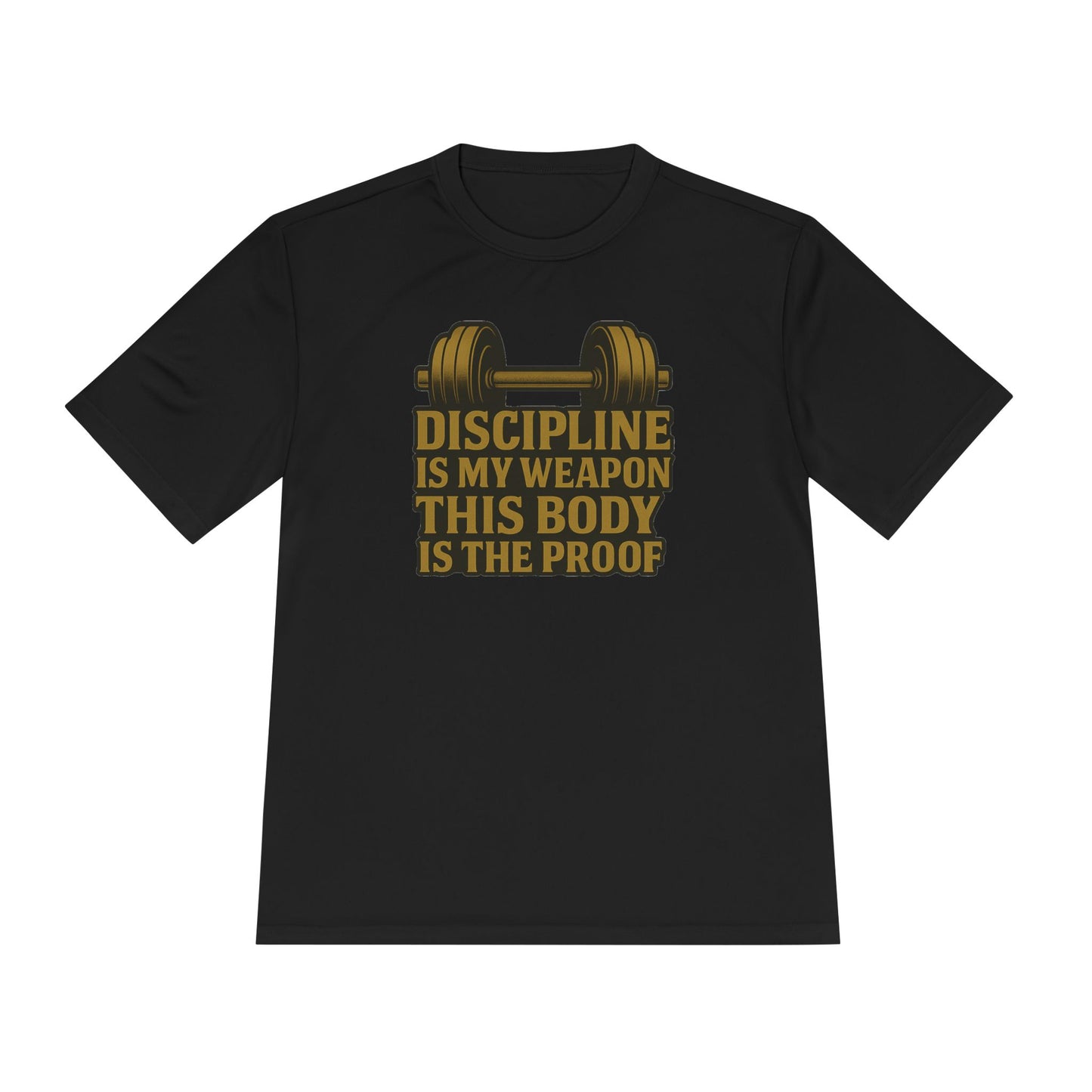 Discipline Is My Weapon - Brazilian Folk Magik