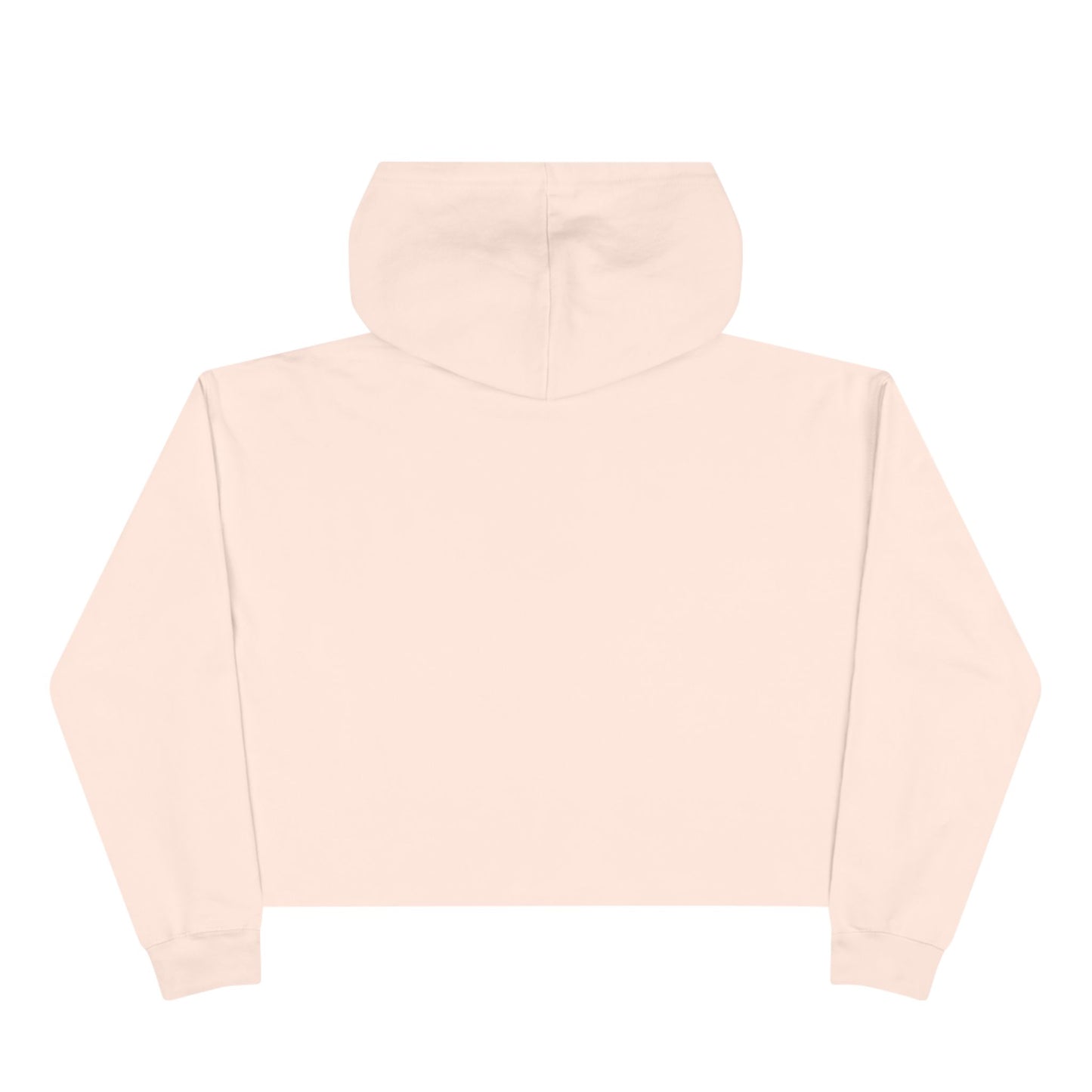 I Don't Chase Crop Hoodie