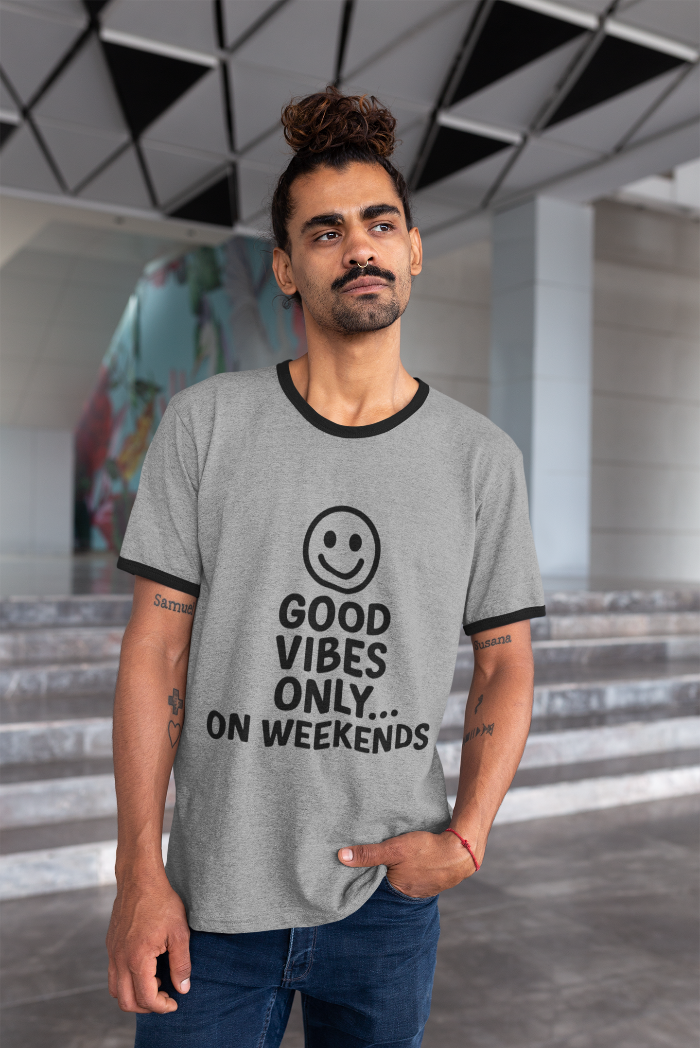 Good Vibes Only - Brazilian Folk Magik