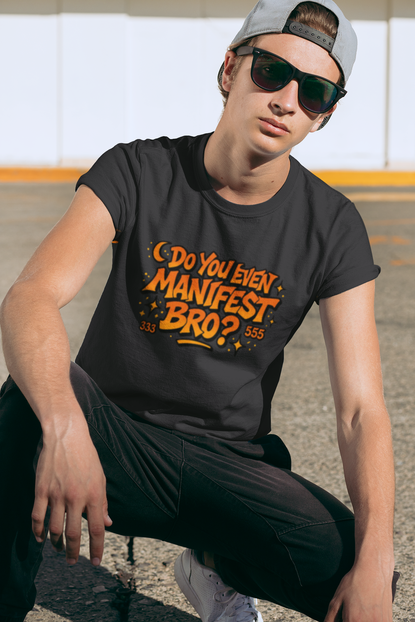 'Do You Even Manifest, Bro?