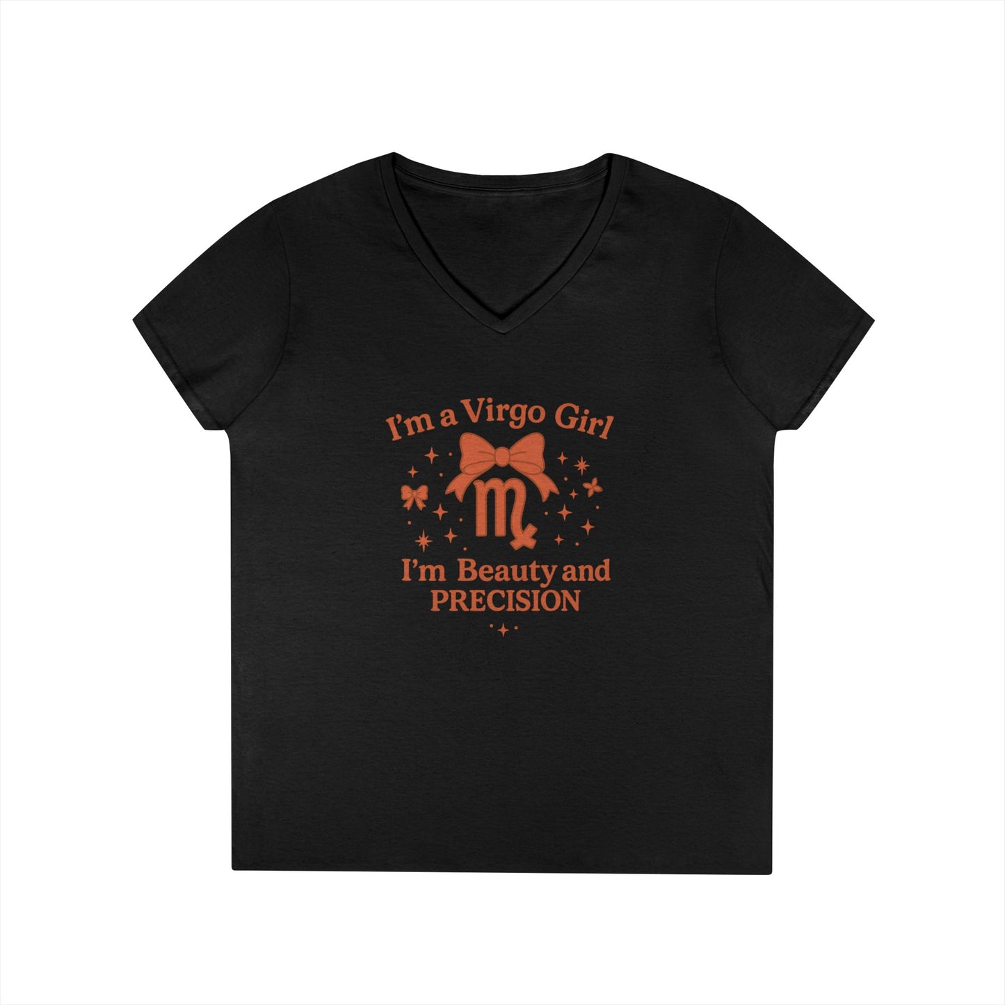I'm a Virgo Girl Tee - Brazilian Folk Magik
