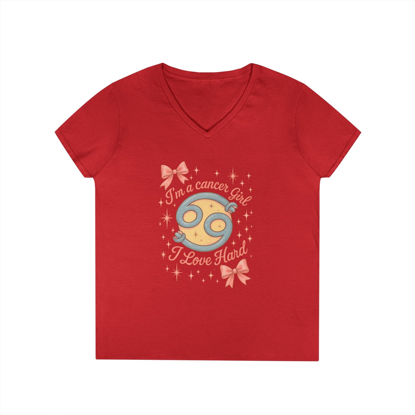 I'm a Cancer Girl Tee - Brazilian Folk Magik