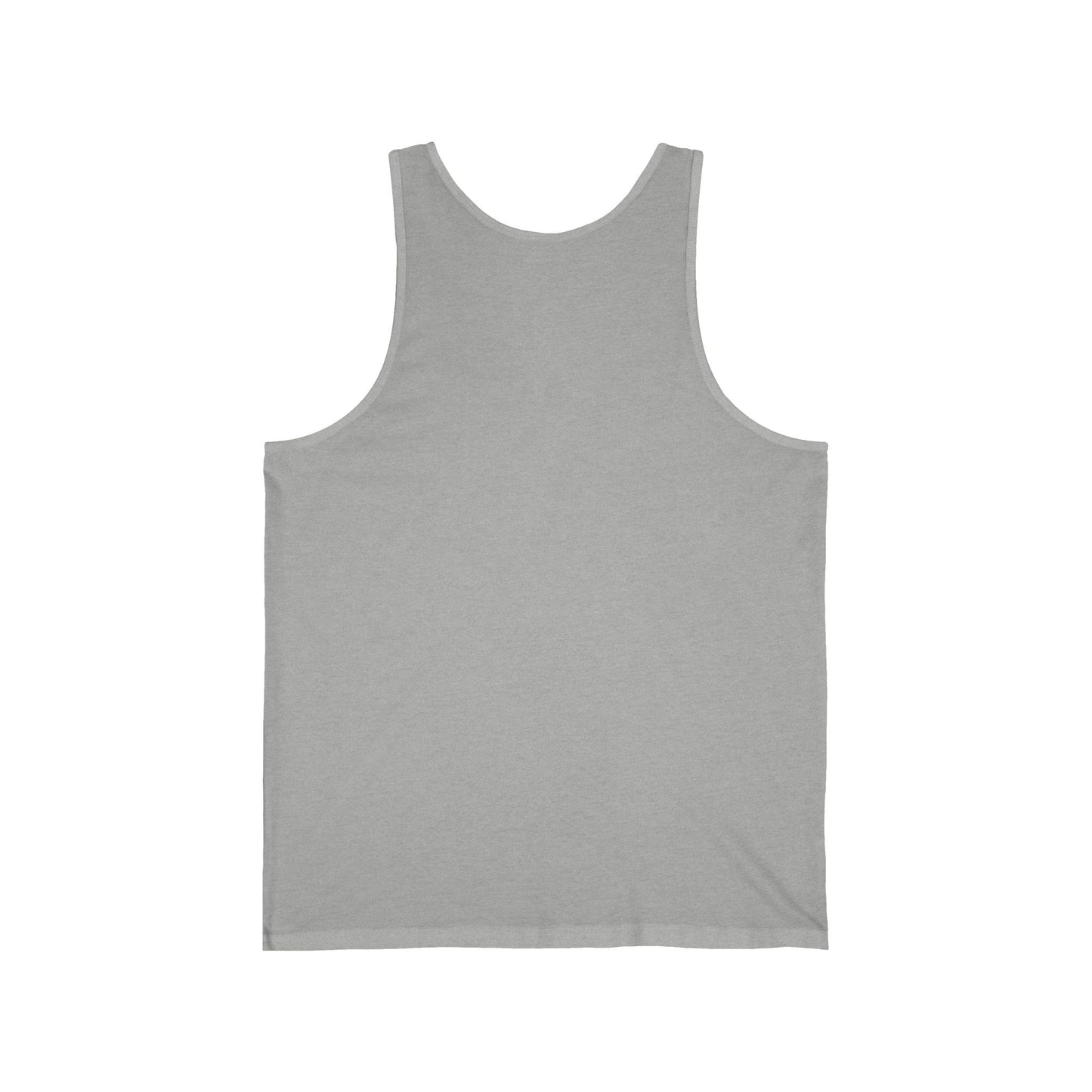 Handsome Devil Jersey Tank - Workout & Gym Apparel - Brazilian Folk Magik