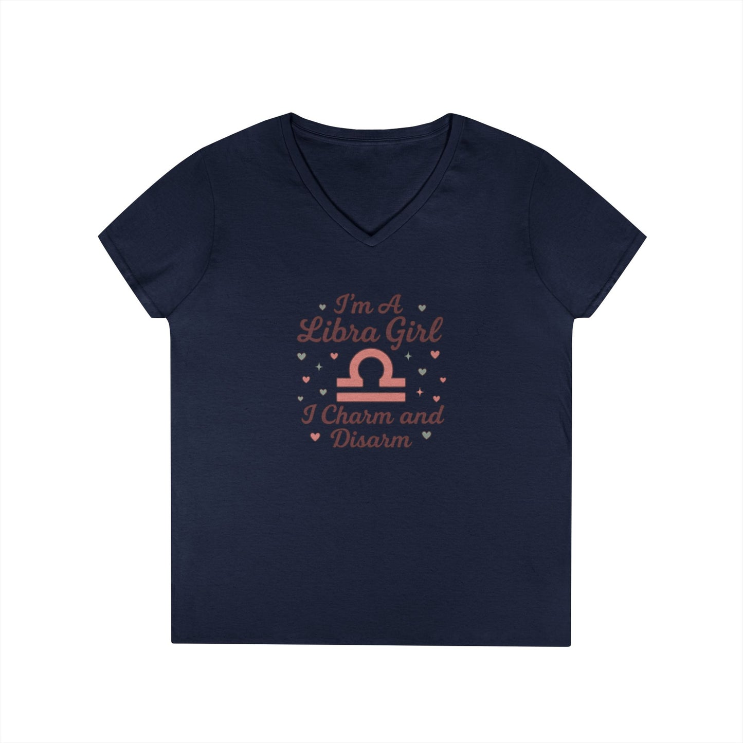 I'm a Libra Girl Tee - Brazilian Folk Magik