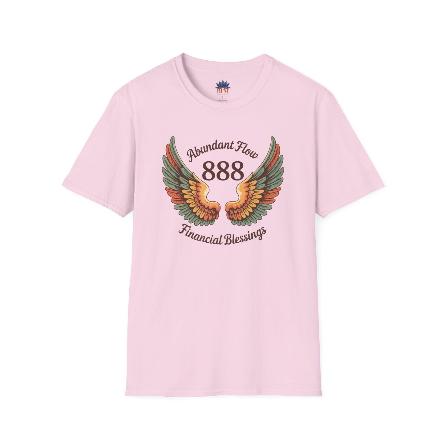 Angel Number 888 - Brazilian Folk Magik