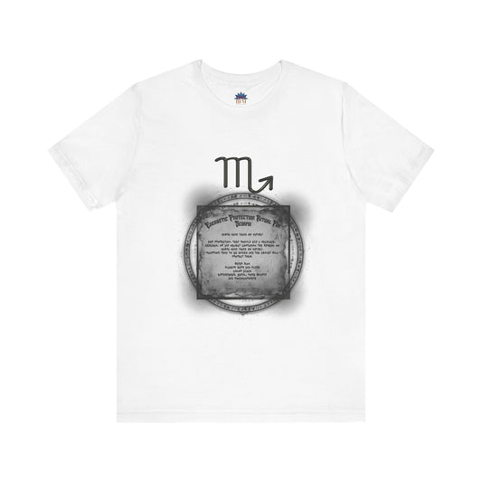 SCORPIO ENERGETIC RITUAL TEES - Brazilian Folk Magik