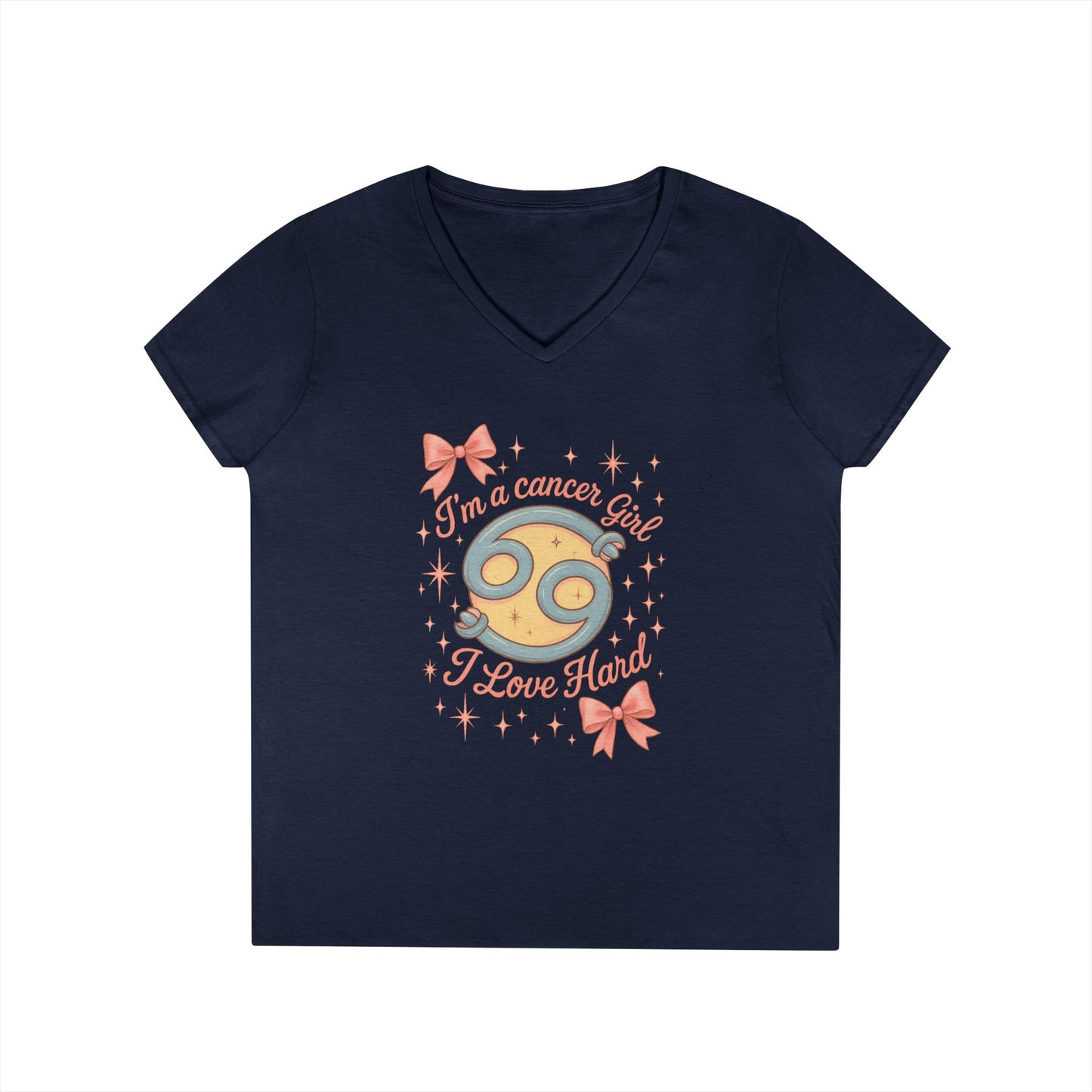 I'm a Cancer Girl Tee - Brazilian Folk Magik