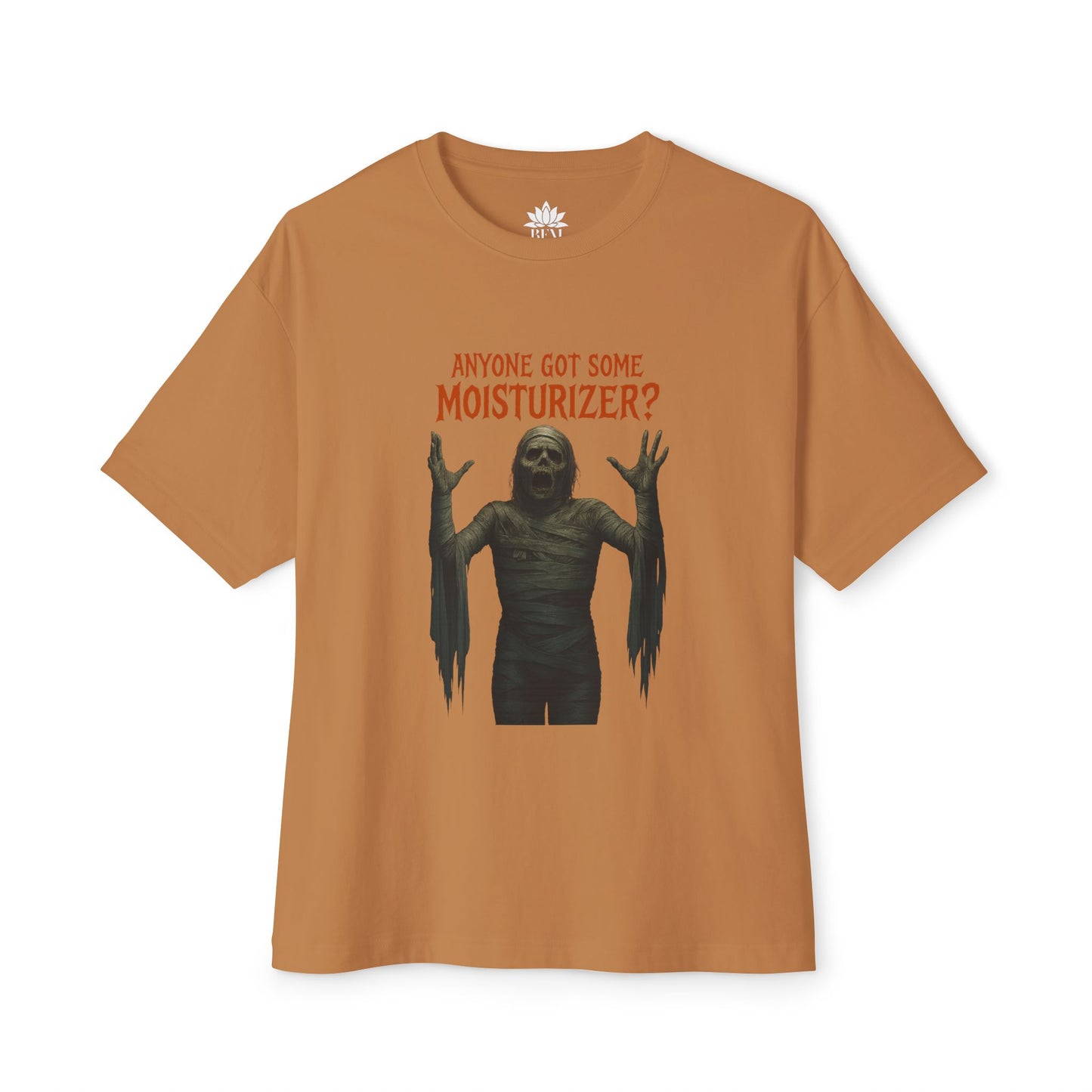 Unwrapped – Funny Mummy Halloween Shirt