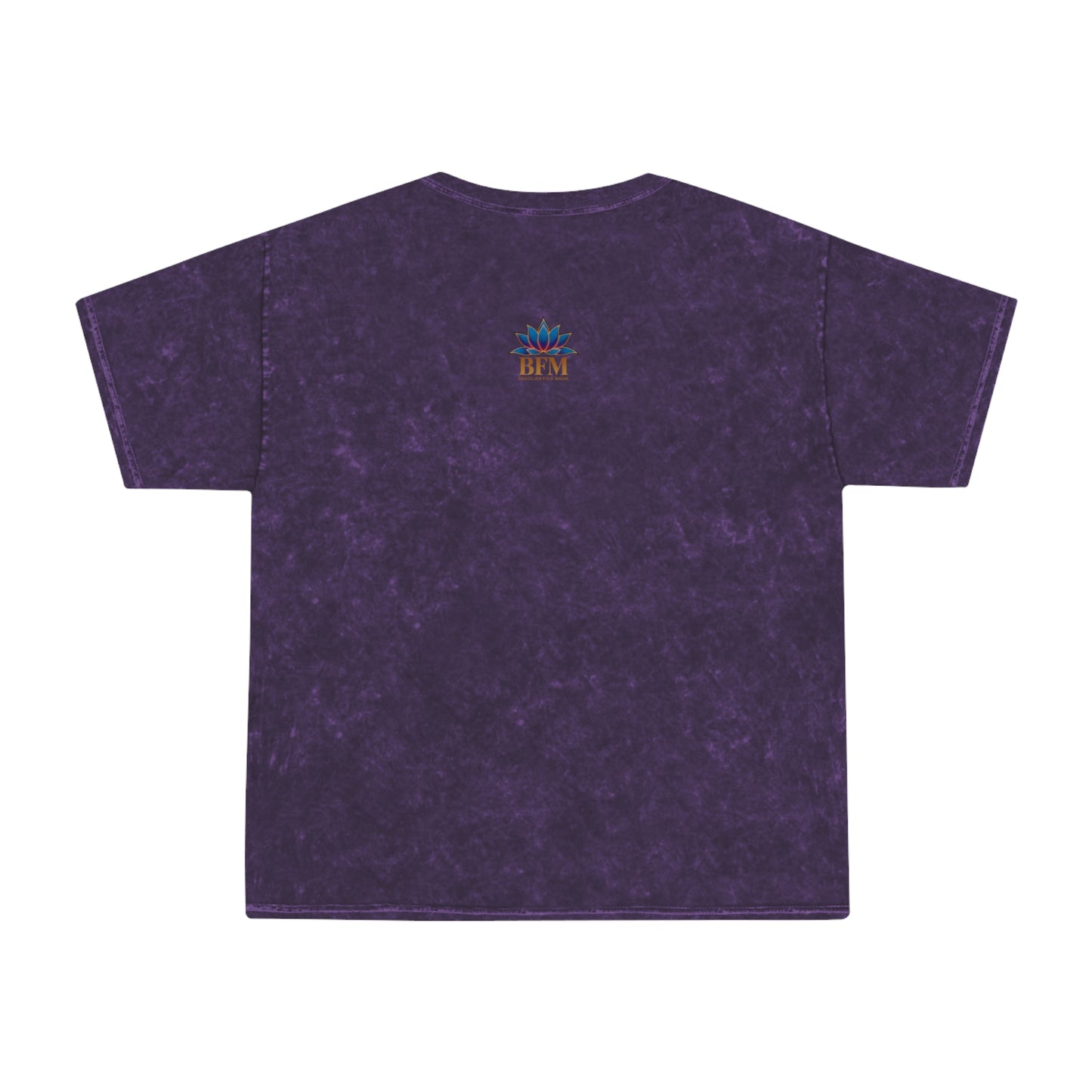 'I Don't Chase, I Replace - Mineral Wash T-Shirt - Brazilian Folk Magik