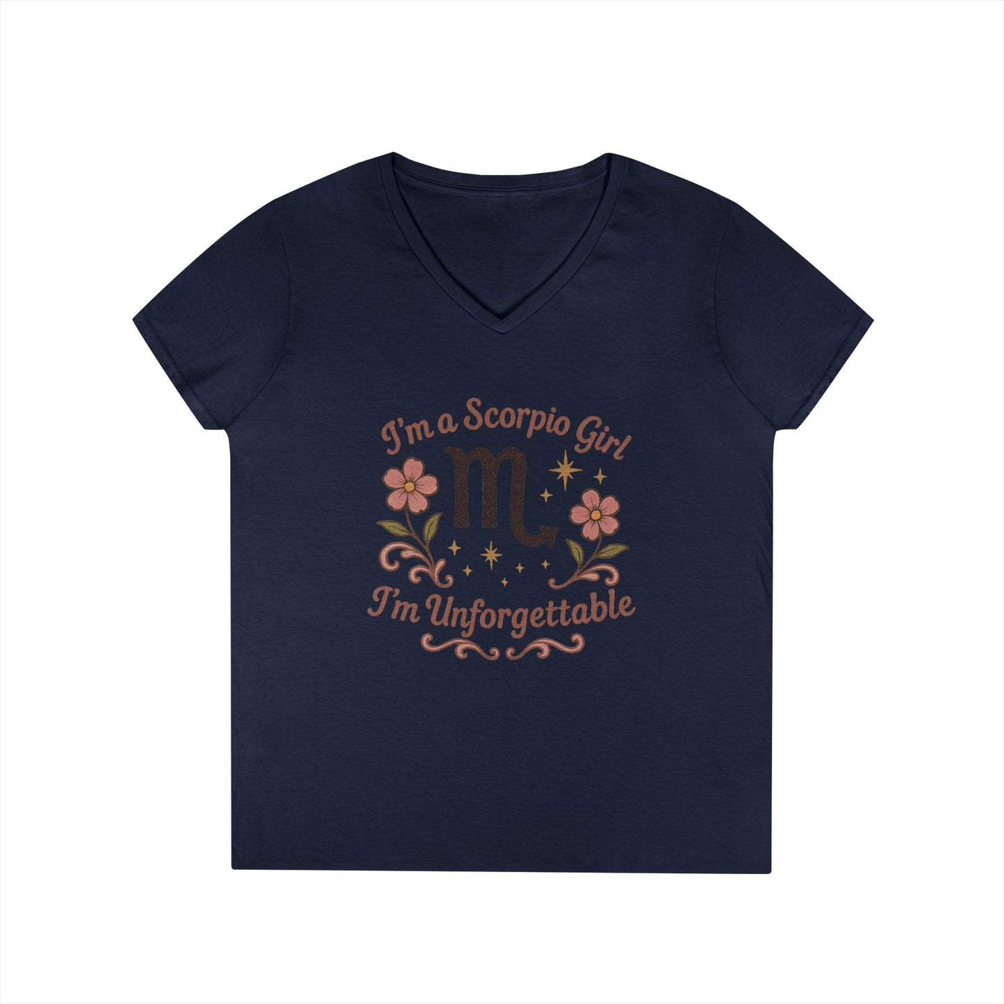 I'm a Scorpio Girl Tee - Brazilian Folk Magik