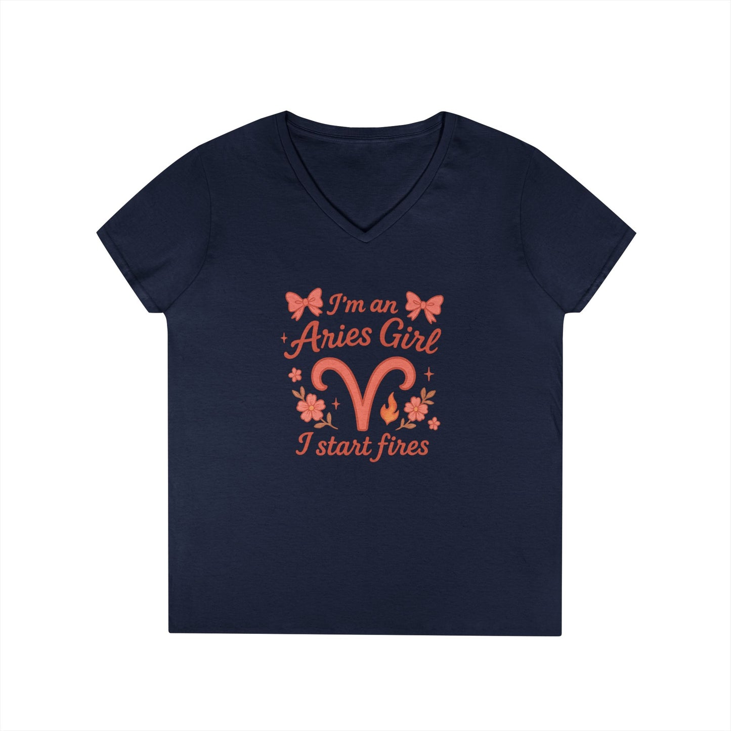 I'm a Aries Girl Tee - Brazilian Folk Magik