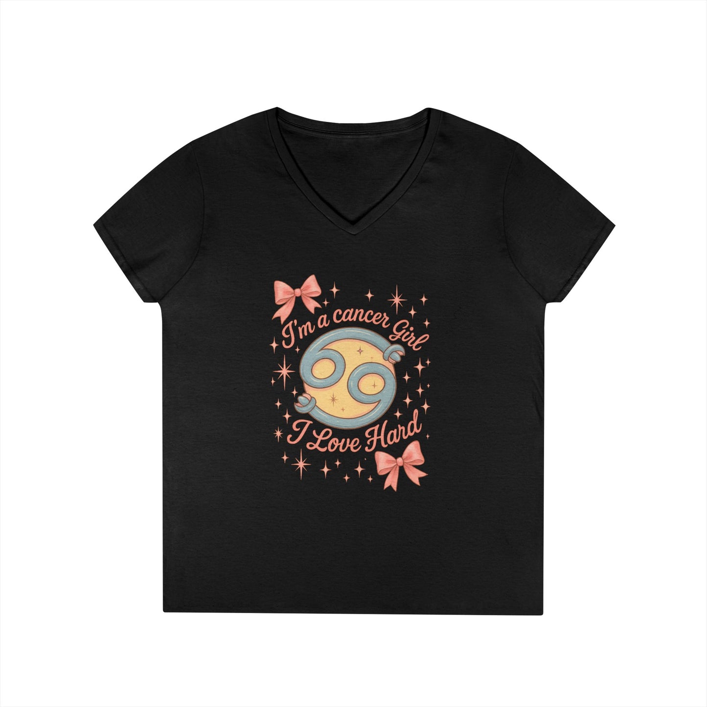 I'm a Cancer Girl Tee - Brazilian Folk Magik